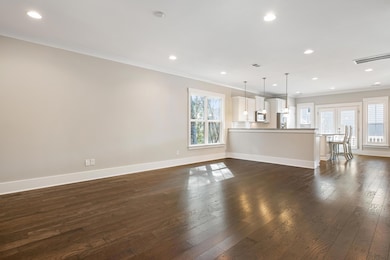 Open Plan