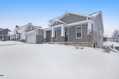 1447 Beaconsfield SW, Byron Center, MI 49315 - photo 2