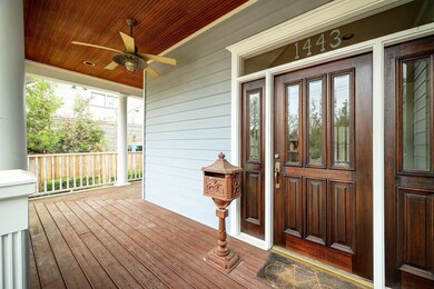 1443 Oxford St, Houston, TX 77008 - photo 2