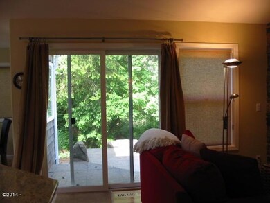Sliding door from Livingroom to Patio