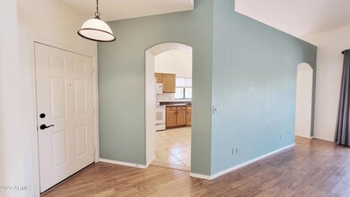 From the Den to the Kitchen