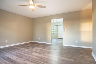 NEW FLOORING