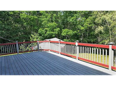 Patio/Deck.