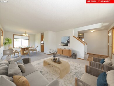 Living Room/Dining Room