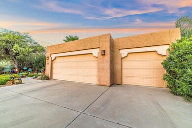 3 Car Extended Garage