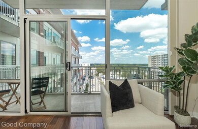 Main North unit 814, Royal Oak, MI 48067 - photo 7