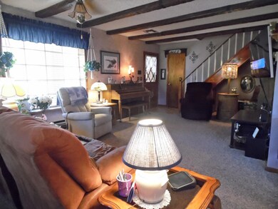 Living Room View 2