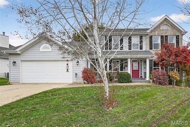 123 Tennessee Walker Way, Saint Peters, MO 63376 - photo 5