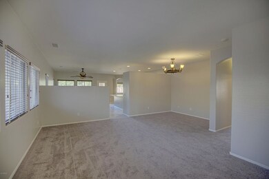 Dining/living room