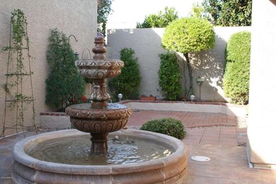 Patio Fountain1