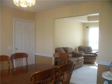 Formal Dining, but open to the Greatroom