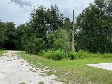 Access road