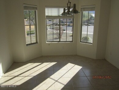 FORMAL DINING WITH BAY WINDOWS