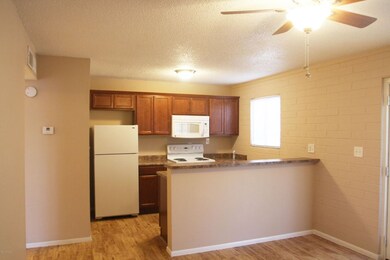 Kitchen With Breakfast Bar