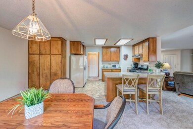breakfast bar