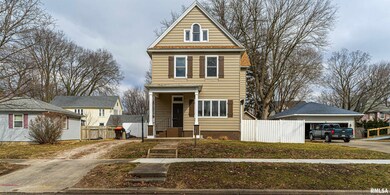 514 Delavan St, Lincoln, IL 62656 - photo 5