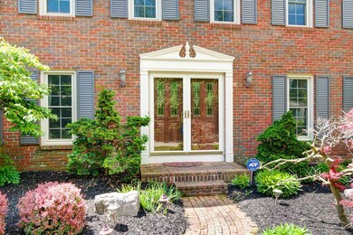Exterior Entry