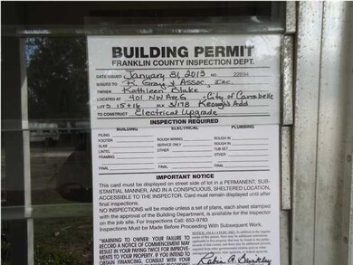 402 NW Avenue G, Carrabelle, FL 32322 - photo 5