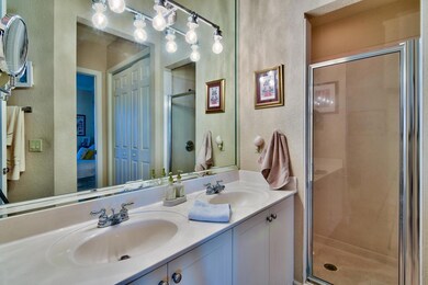 Master Bath with Shower