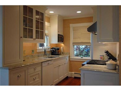Kitchen. The efficient high-end...