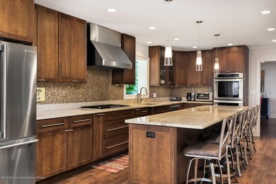 Gourmet Kitchen