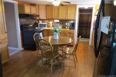 VIEW OF KITCHEN...