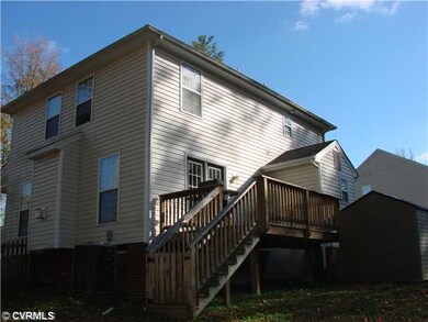Exterior Back