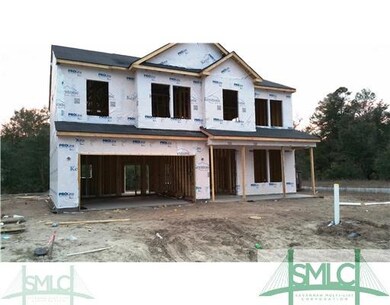 Exterior Front. Stage as of 1/7