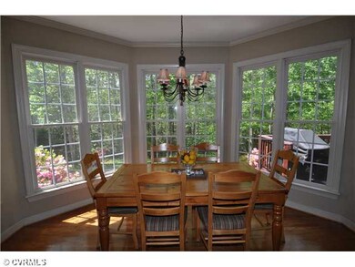Breakfast Nook