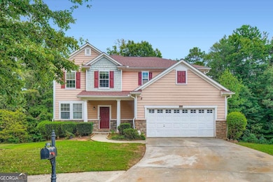 700 Kirkly Way, Fairburn, GA 30213 - photo 2