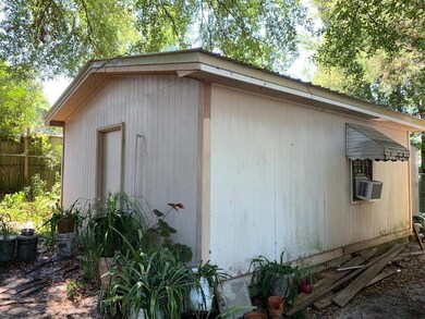 Storage Building