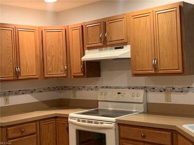 Kitchen view