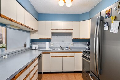 Stainless in Kitchen