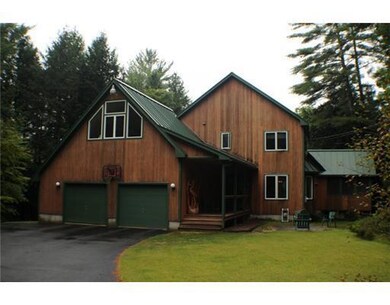 Parking Lot/Garage.