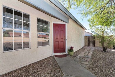 Exterior Front Door