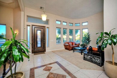 Beautiful Foyer