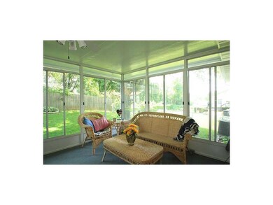 Sun Room.