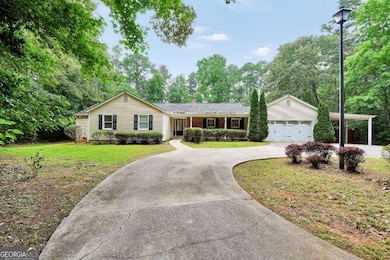 280 W Knight Rd, McDonough, GA 30252 - photo 2