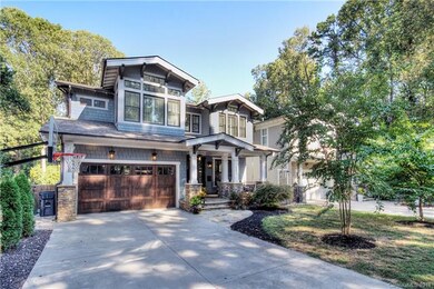 605 Ashworth Rd, Charlotte, NC 28211 - photo 2