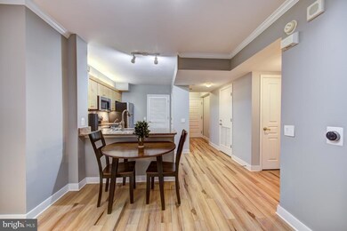 The Clara Barton at Penn Quarter unit 809, Washington, DC 20004 - photo 7