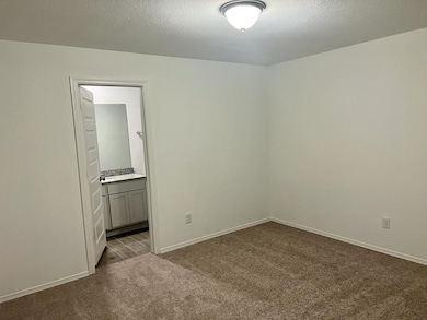 3rd Bedroom upstairs has en-suite Bathroom