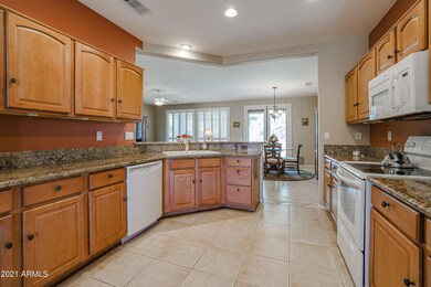 Granite counter tops