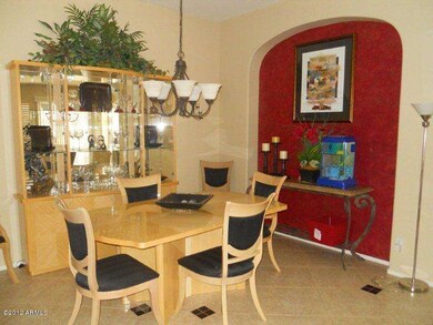 Formal Dining