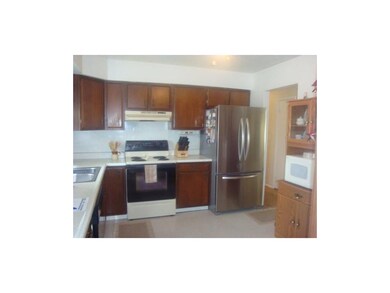 Kitchen. BLANK SLATE AND LARGE