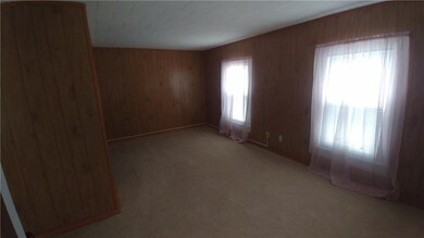 upstairs bedroom