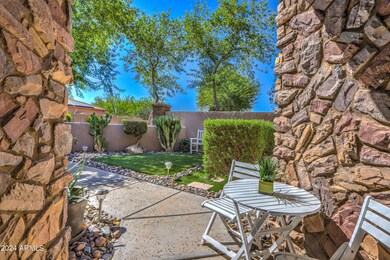 Front Courtyard