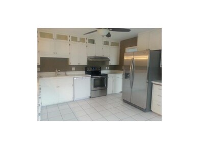 Kitchen. New Stove and Refrigerator this Spring in