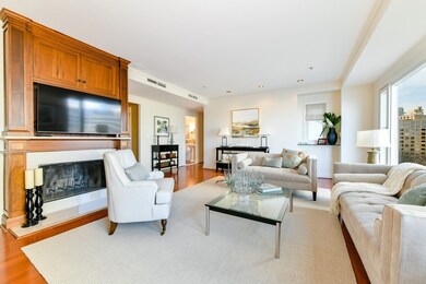 Rowes Wharf Condominiums unit 707, Boston, MA 02110 - photo 2