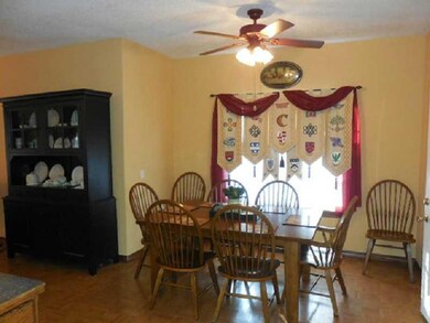 Dining Room. Dining Room has plenty of room
