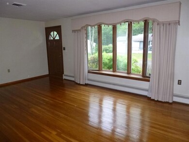 Living Room - View #1
